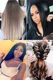The Best Way To Straighten Hair Easy Hairstyles For Silky Hair Hairstyle Guide Straight Hairstyles Silky Hair Easy Hairstyles