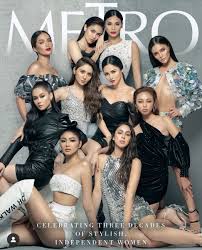 Manila, philippines — kapamilya actress maymay entrata has finally walked as the first filipina model at arab fashion week in dubai. Mayward Head Admins On Twitter Metro 30th Anniversary The Luminaries Maymay Entrata Is Part Of Metro 30 Anniversary Issue Thank You Metromagph For This Opportunity Metro Mag Mayward Maymayentrata Edwardbarber