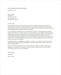 Letter Of Interest 12 Free Sample Example Format Free Premium Templates