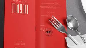 Download 25 Free Restaurant Menu Templates Psd Mockups