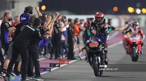 Sesuai prediksi, ducati dan yamaha tampil meyakinkan pada dua latihan bebas pertama jumat kemarin. Seru Live Streaming Kualifikasi Motogp Portugal Malam Ini Lengkap Jadwal Jam Tayang Motogp 2021 Tribun Kaltim
