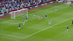 The match is a part of the premier league. Video Chelsea Denied Penalty For Handball After Timo Werner S Air Shot Chelsea News