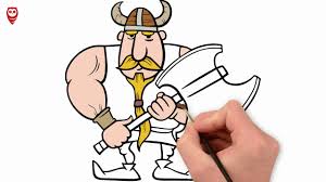 Vikingler Baltali Korsan Cizim Ve Boyama Sayfasi Nasil Yapilir Vikingler Cizim Boyama Kitaplari