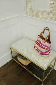 Except my table has a scalloped pretty edge, so i plan to make a long cushion for the top of it and just attach it with ties at the corners, since i don't want to hide that edge with upholstery. 10 Diy Upholstered Benches For Your Home Shelterness