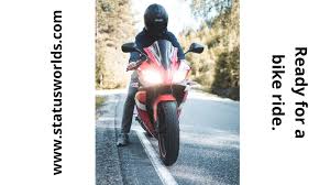 As you type, the list of items narrows down, suggesting names that match the. 133 Latest Bike Status Quotes Caption 2021 For A Bike Lover Status World