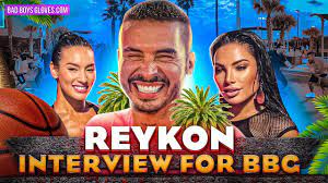 Check spelling or type a new query. Reykon Interview Before The Fight Against Joe Fournier For Hot Bbg Girls Youtube