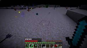 Torches all over the place and all that. Eye Of Ender Official Minecraft Wiki