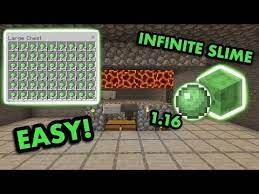 Simple 1 16 Slime Farm Tutorial In Minecraft Bedrock Mcpe Xbox Ps4 Nintendo Switch Windows10 Youtube Minecraft Farm Minecraft Tutorial Minecraft Redstone