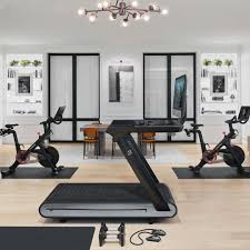 Maybe you would like to learn more about one of these? Peloton On Instagram Experience The Peloton Tread For The Very First Time Starting Today Tap The Link To Book Peloton Room Peloton Room Ideas Workout Rooms