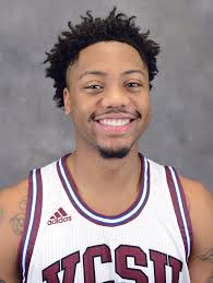 2016-17 Men's Basketball Roster