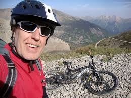 Anyone else in this group ridden Antero up to the mining operation