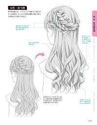 Dionisio In 2020 How To Draw Braids Drawing Tutorial How To Draw Hair