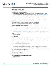 Modèle de lettre demande de documents manquants votre exemple de demande de documents manquants. Https Cdn Contenu Quebec Ca Cdn Contenu Environnement Territoire Formulaires Fo Utilisation Territoire Particulier Mern Pdf 1617717024