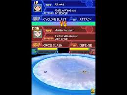 It first premiered in france on june 21, 2011 and in the uk on january 9, 2012. Beyblade Metal Masters Nds Gameplay Youtube