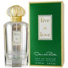 Oscar De La Renta Live In Love Perfume By Oscar De La Renta Oscar De La Renta Parfum Sprays