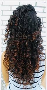 Colpi di sole capelli ricci. Come Curare E O Tagliare I Capelli Ricci Starlike Parrucchieri