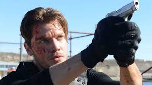 ERASER: REBORN Exclusive Interview With Star Dominic Sherwood ("U.S.  Marshal Mason Pollard")