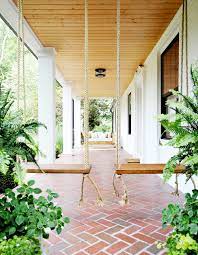 Do i really need a porch swing? yes! How To Build And Hang Single Seat Porch Swings Plank And Pillow