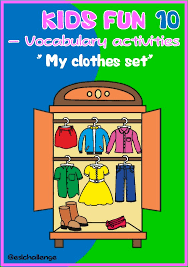 Fun vocabulary games to help improve their spelling, reading, vocabulary and conversation skills. Kids Fun Vocabulary Activities Eslchallenge