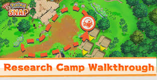 Tested in europe, certified for the world: Research Camp Walkthrough List Of Pokemon And How To Unlock New Pokemon Snap Switch Game8