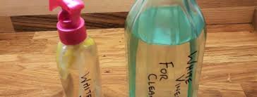 Is white distilled vinegar the only type of vinegar which can be used for household cleaning and disinfection? 20 Household Uses For White Vinegar The Miracle Product Natural Weigh Zero Waste Shop