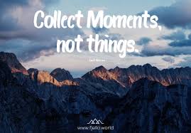 Aim High Inspirierende Wandersprüche Und Bergzitate