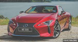 Check spelling or type a new query. Gst Zero Rated Lexus Models Up To Rm82k Cheaper Paultan Org