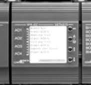 Johnson Controls XPM-411-5 Expansion Module Binary, 4 Binary In, 2 Binary  Out [Refurbished]
