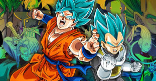 Maybe you would like to learn more about one of these? Dragon Ball Super Needs A Serious Goku Vs Vegeta Fight Cbr