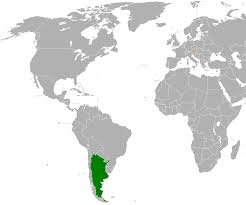 En 2020 las exportaciones en argentina cayeron un 17,39% respecto al año anterior. File Argentina Slovenia Locator Png Wikipedia