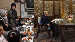 Talha uğurluel'in emniyetteki ifadeleri ise ortaya çıktı. Emine Erdogan Sini Aldirdi Devlet Bahceli Otag Kurdurdu