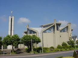 Kath Pfarrkirche Heilig Geist In Emmerich Am Rhein Architektur Heiliger Geist Architektur Pfarrkirchen