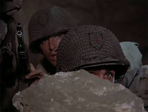 The Big Red One: The Reconstruction