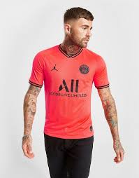 Shop Den Jordan Paris Saint Germain 2019 20 Away Trikot Herren In Black