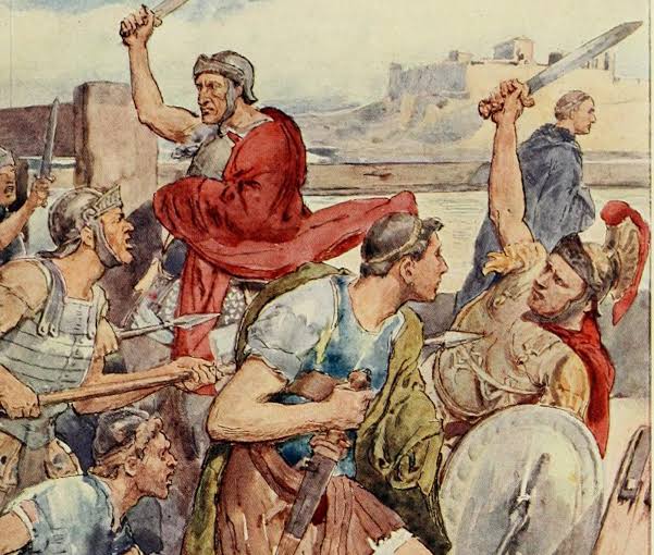 Plutarch's - Plutarch's Lives - Volume 5