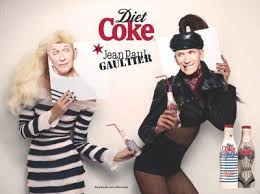 Jean Paul Gaultier Is Diet Coke New Creative Director Jean Paul Gaultier Jean Paul Diet Coke
