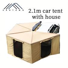 Seitenteile und markise werden mittels reißverschlüssen verbunden. Grntamn Sektor 2m Und 2 5 M Seite Auto Zelt Markise Mit 4 Wande Zelte Aliexpress