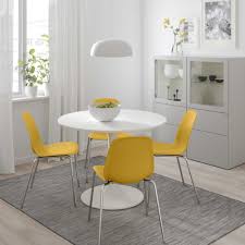 docksta tafel wit wit ikea kleine eettafel witte ronde tafels ronde tafel