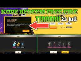 Update kode redeem game free fire. Dari Garena Kode Redeem Ff Free Fire 31 Juli 2020 Gratis Karakter Luqueta