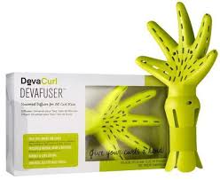 Deva Curl Difusor Universal P Cabelos Cacheados Deva Fuser Difusor Para Secador De Cabelo Magazine Luiza