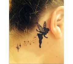 Tatouages 25 Dessins Inspires De L Univers Disney Tatouage Tatouage Fee Clochette Tatouage Disney