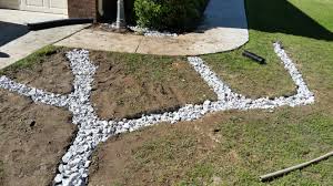 This structure can be attached to your downspouts and will work seamlessly with your existing gutters. Hosmer Drains French Drain Landscape Drainage Downspout Drainage Ideas French Drain Downspout Drainage