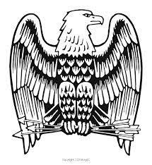 Select from premium eagle images of the highest quality. Bald Eagle Holding Three Arrows In Talons 730400 Csa Images
