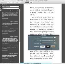 Since the kindle app for my mac updated to support the beta ios el capitan it's seriously faulty! 5 Best Apps For Reading Books On Your Mac Imore