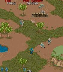 Este juego simula la naturaleza de la antigua guerra a un ritmo rápido y divertido. Los Mejores Juegos De Guerra Retro Commando Cabal Mercs Hobbyconsolas Juegos