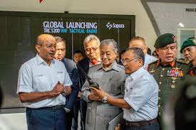 Anything and everything on malaysian defence. Malaysia Relies On Thales For Its New Military Vhf Radio Thales Group