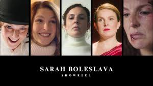 SARAH BOLESLAVA