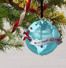 Check spelling or type a new query. Hallmark Travel Ornament Travel Ornament Christmas Ornaments Travel Tree