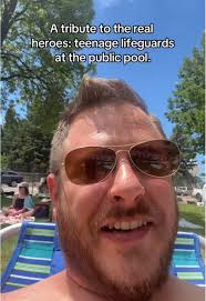 Scanning pools is a lifestyle #trueceime #teacher #summer #pool #onthisday