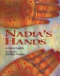 Nadia S Hands Picture Book Nadia Gets Henna Done For Her Aunt S Wedding But Now She S Worried When She Goes Back To Art Books For Kids Books Picture Book